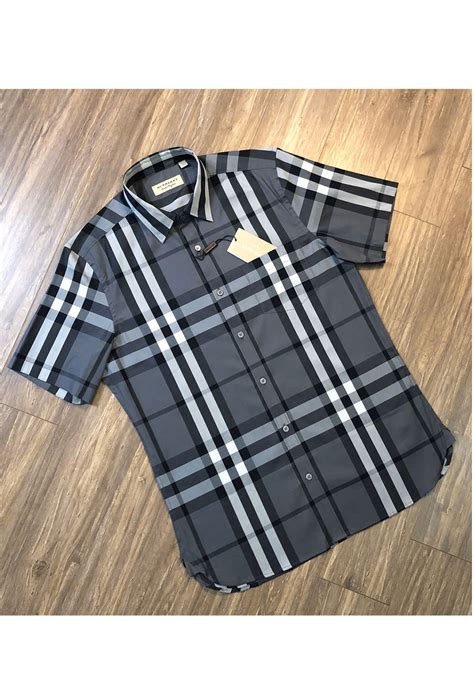 burberry 兒童襯衫|品牌男童衬衫 .